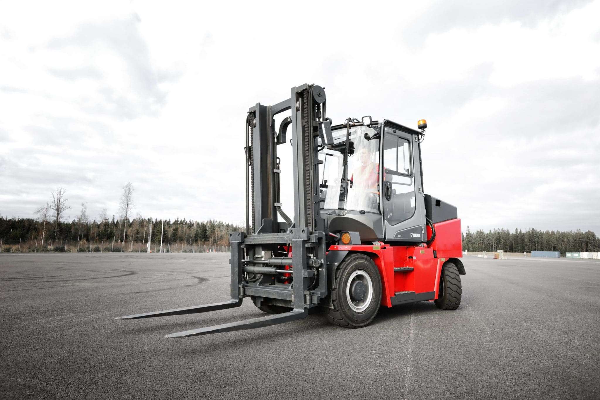 Antalya Forklift Kiralama