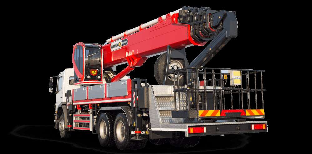 Antalya Sepetli Vinç Kiralama