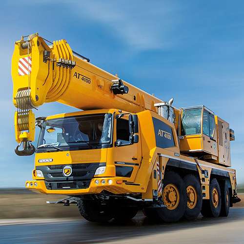 Antalya’da Günlük Vinç Kiralama Avantajları ve Uygulamaları